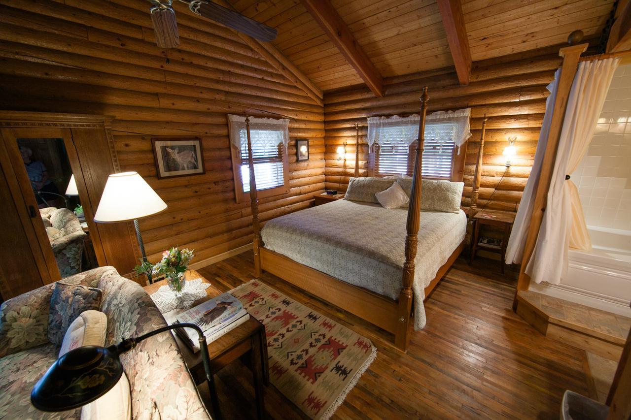 The Inn At Fawnskin Extérieur photo