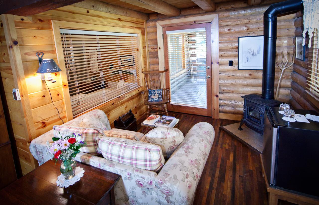 The Inn At Fawnskin Extérieur photo