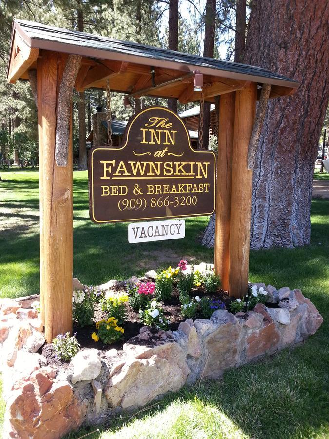 The Inn At Fawnskin Extérieur photo