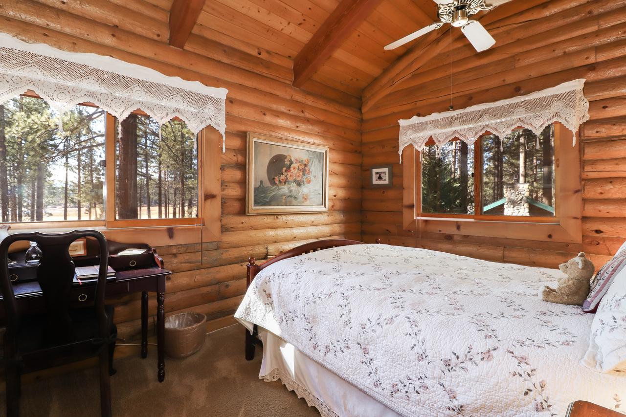 The Inn At Fawnskin Extérieur photo