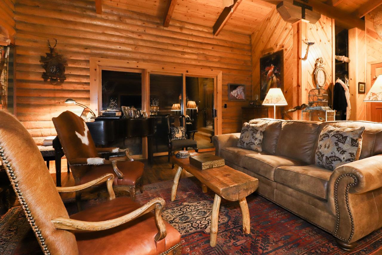 The Inn At Fawnskin Extérieur photo