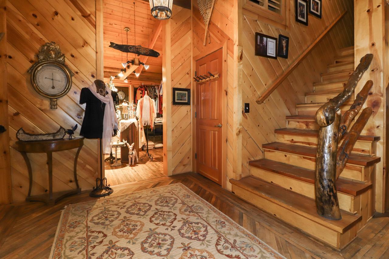 The Inn At Fawnskin Extérieur photo