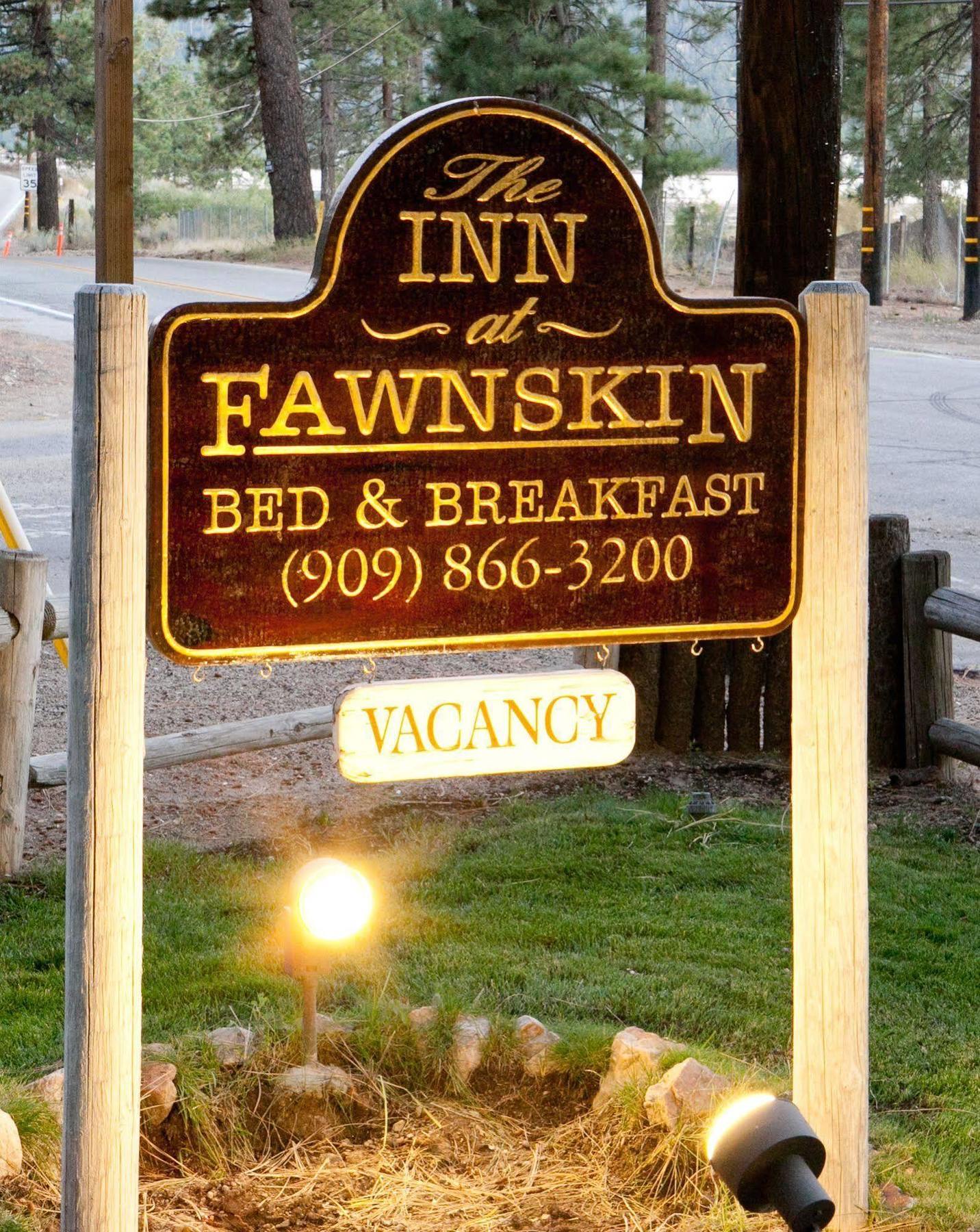 The Inn At Fawnskin Extérieur photo