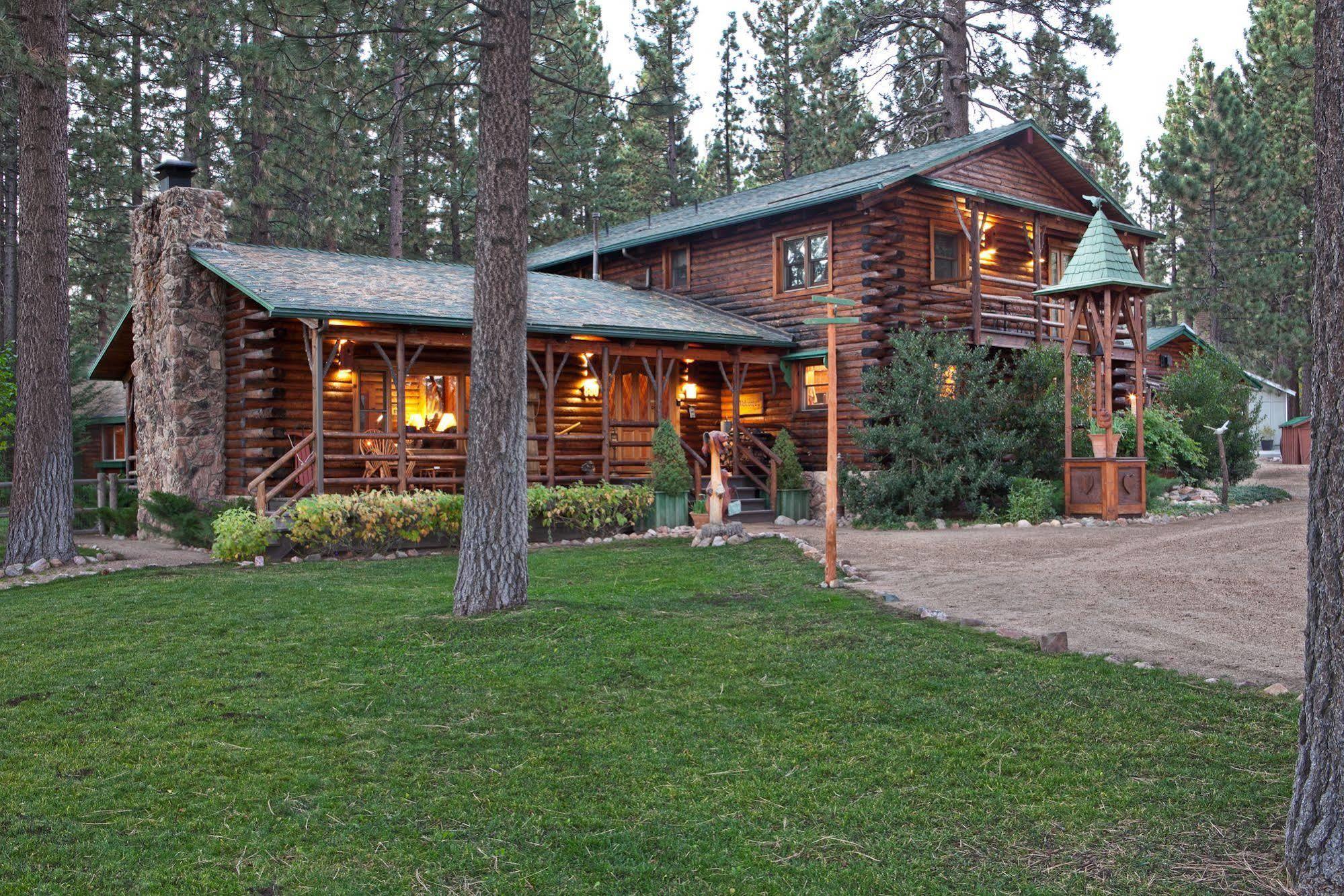 The Inn At Fawnskin Extérieur photo