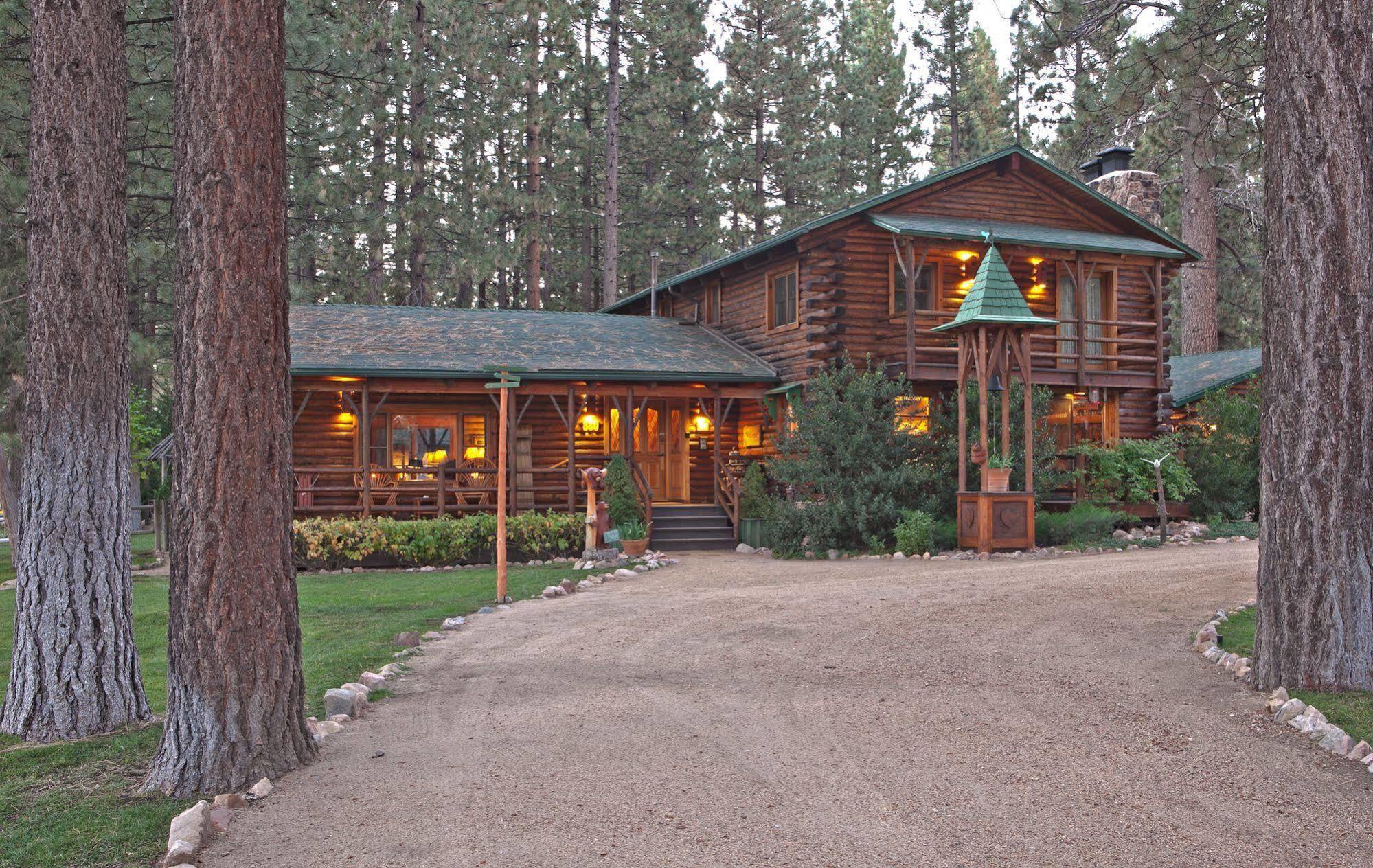 The Inn At Fawnskin Extérieur photo