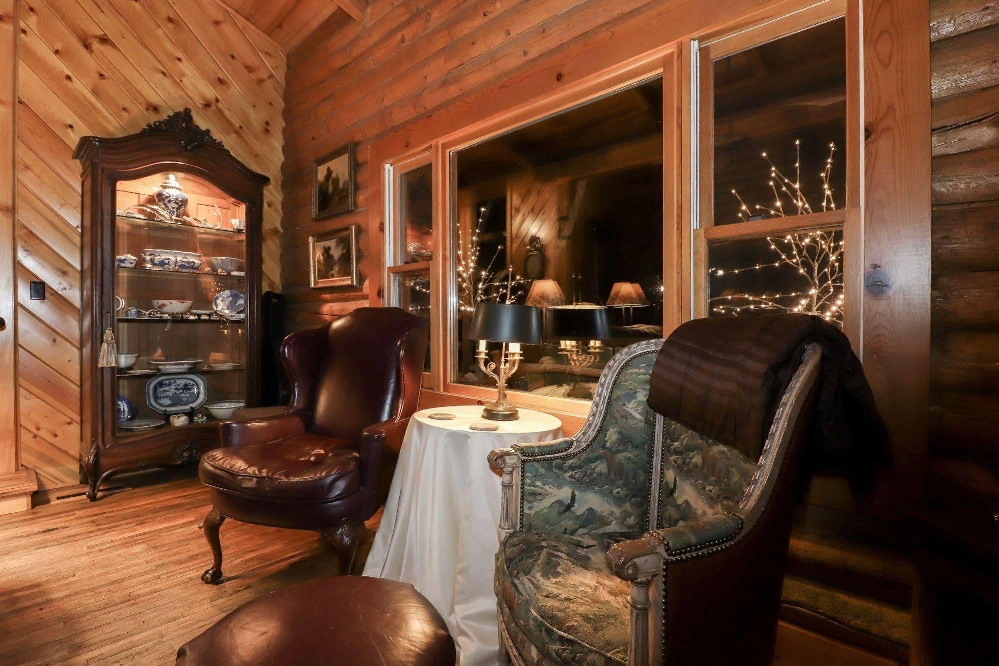 The Inn At Fawnskin Extérieur photo