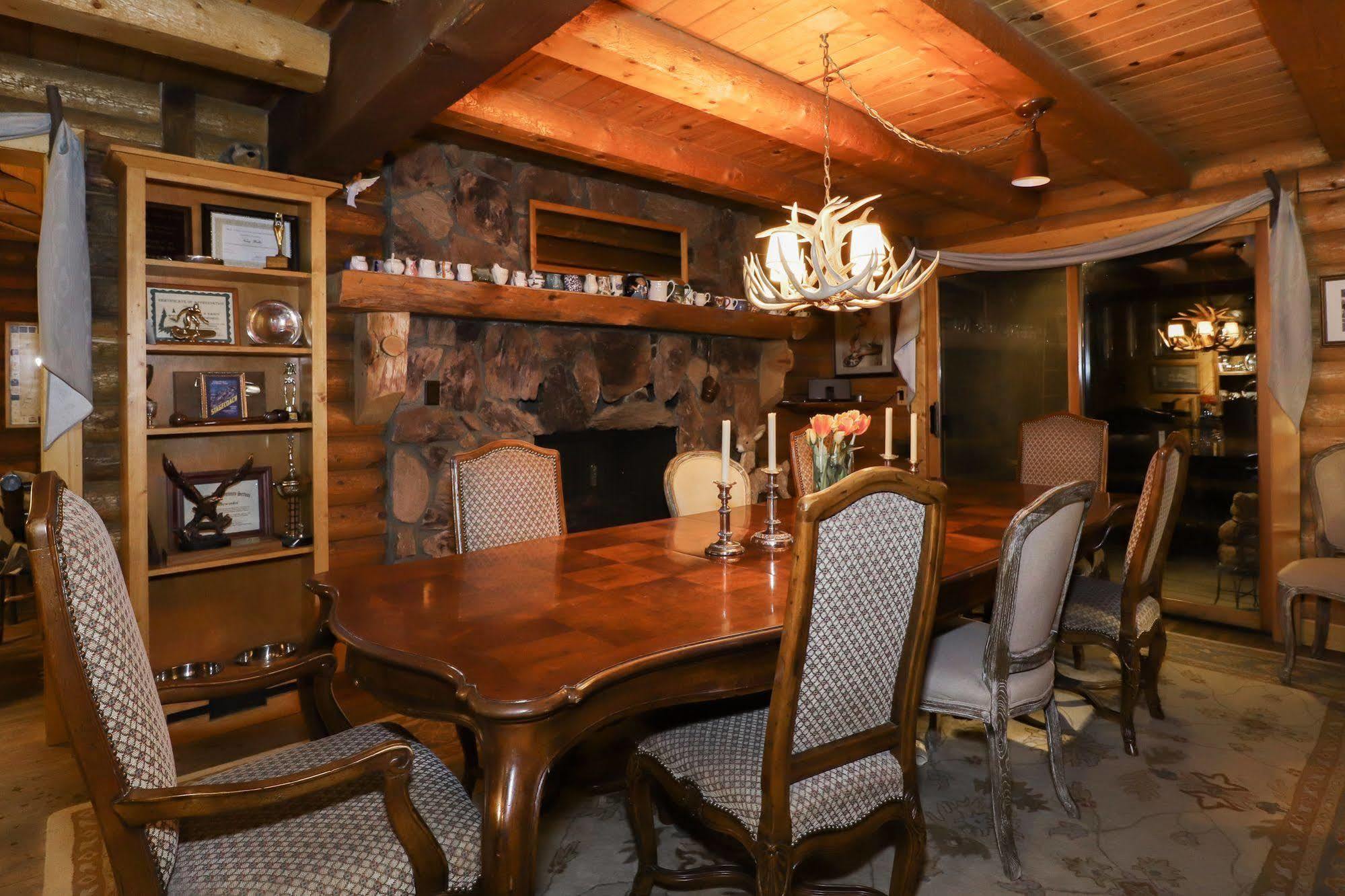 The Inn At Fawnskin Extérieur photo