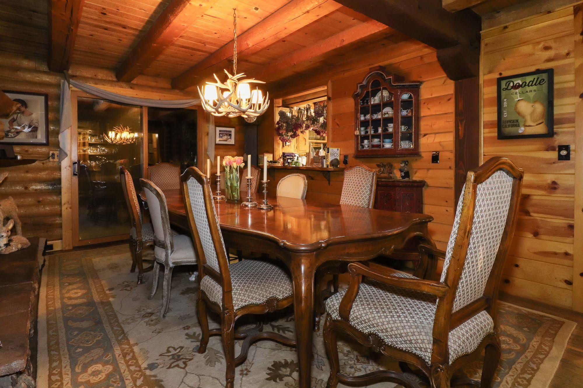 The Inn At Fawnskin Extérieur photo