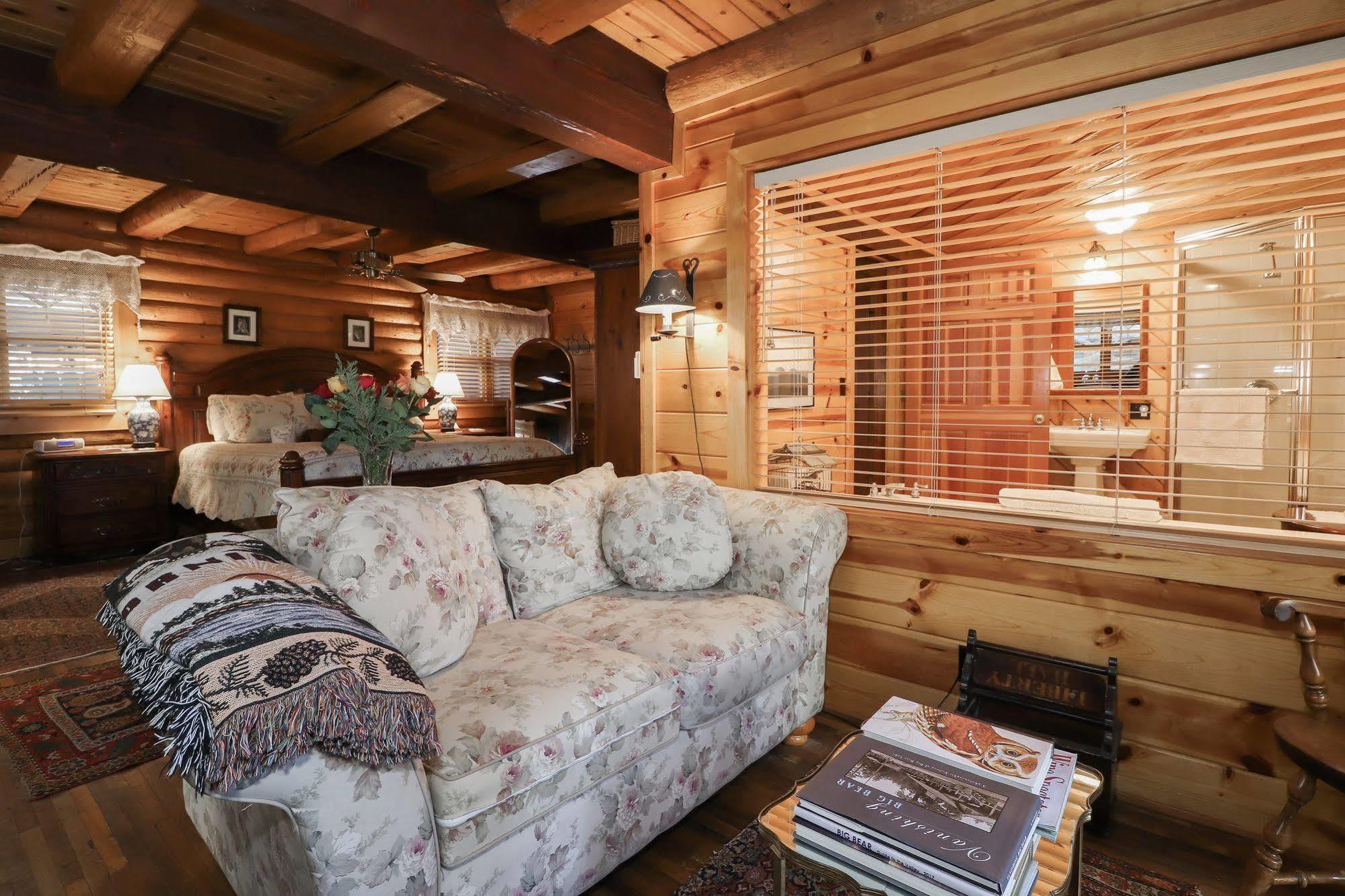 The Inn At Fawnskin Extérieur photo