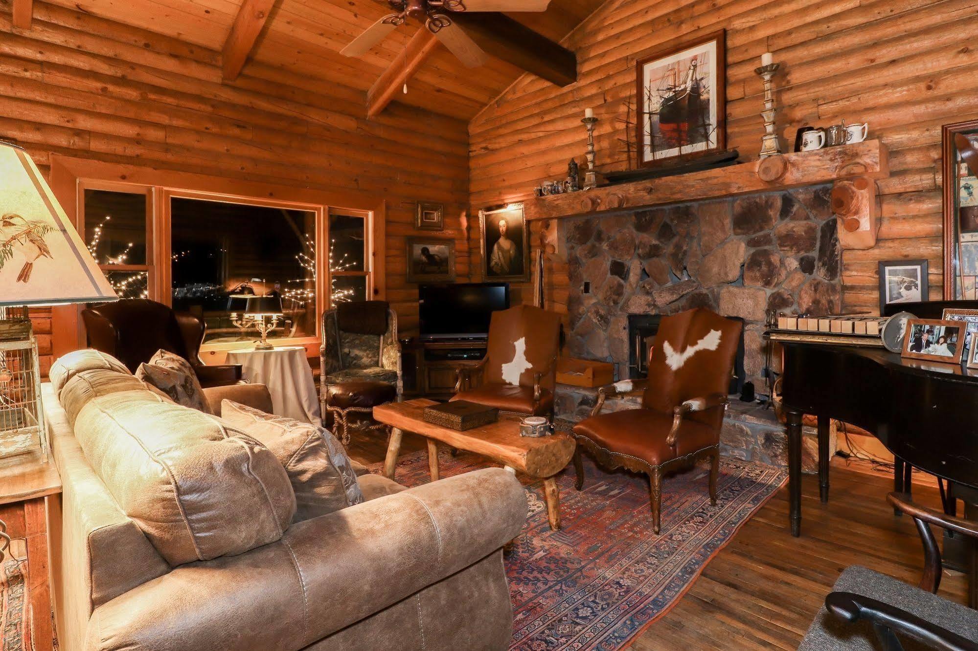 The Inn At Fawnskin Extérieur photo