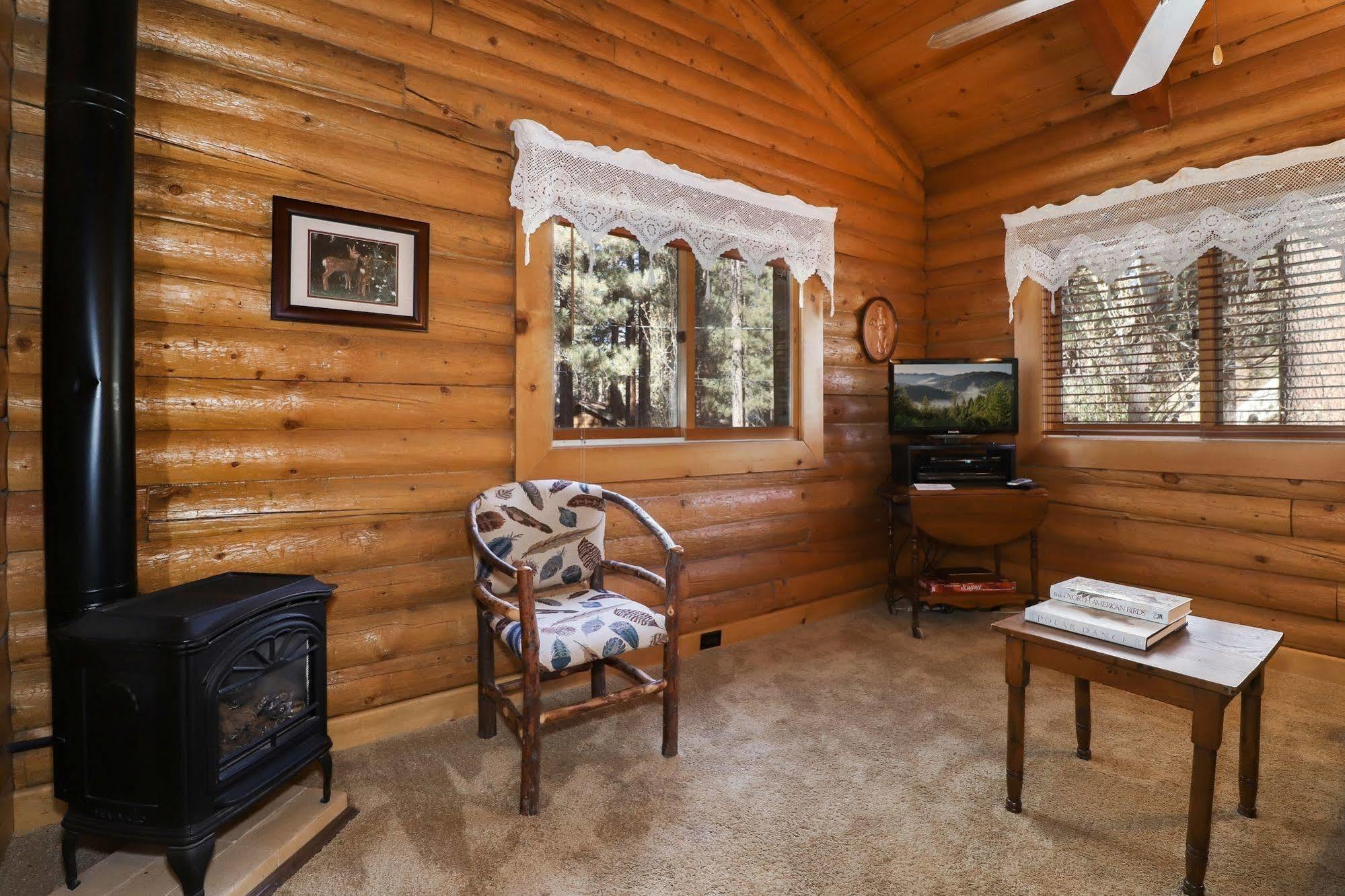 The Inn At Fawnskin Extérieur photo