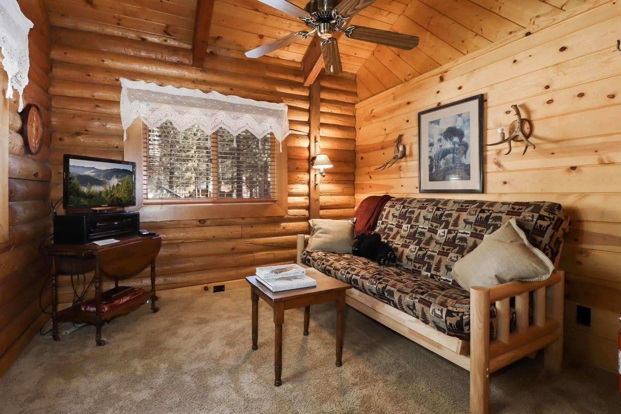 The Inn At Fawnskin Extérieur photo