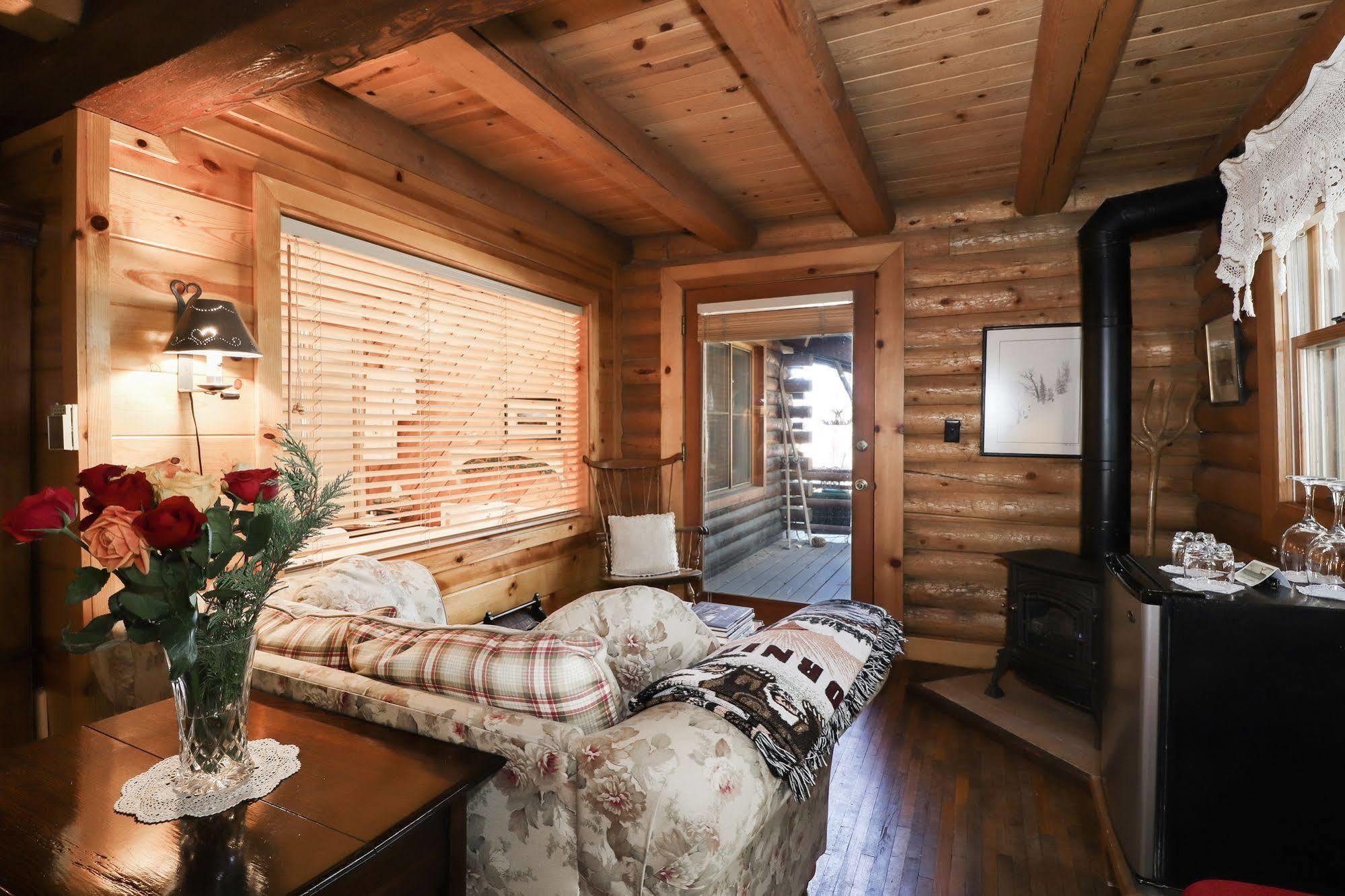 The Inn At Fawnskin Extérieur photo