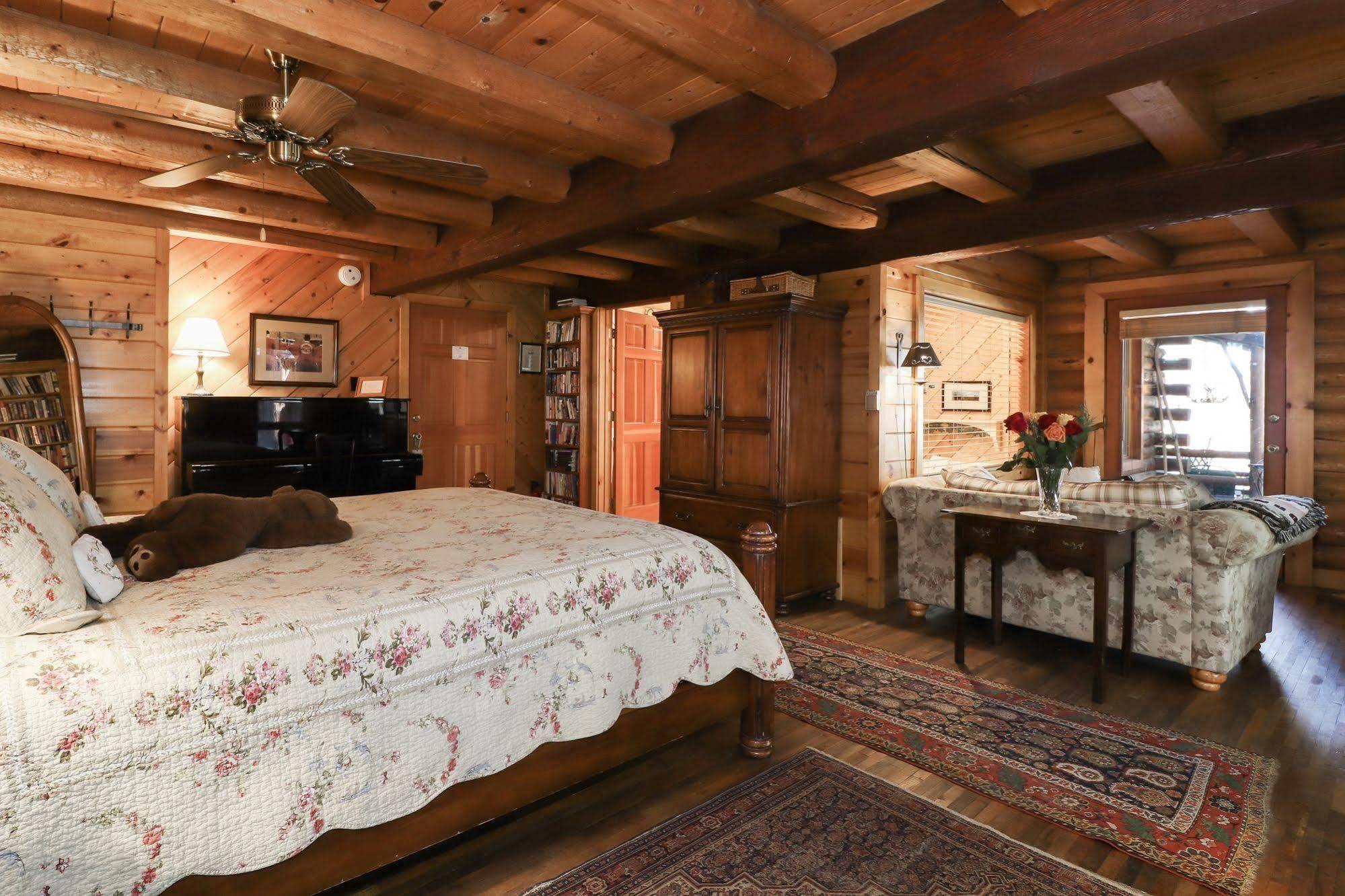 The Inn At Fawnskin Extérieur photo