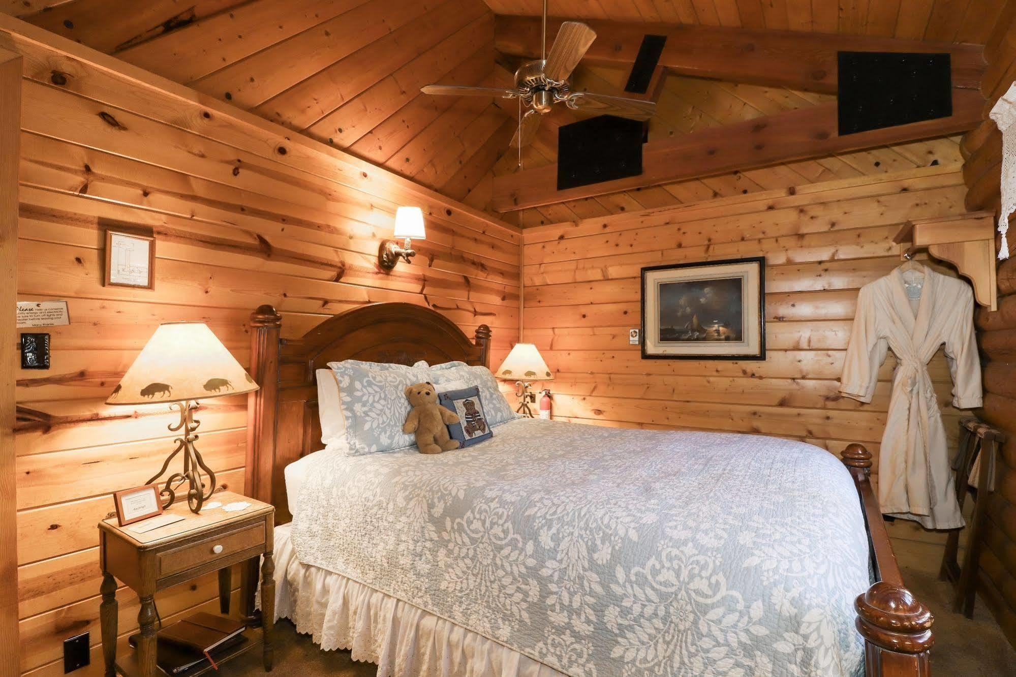 The Inn At Fawnskin Extérieur photo