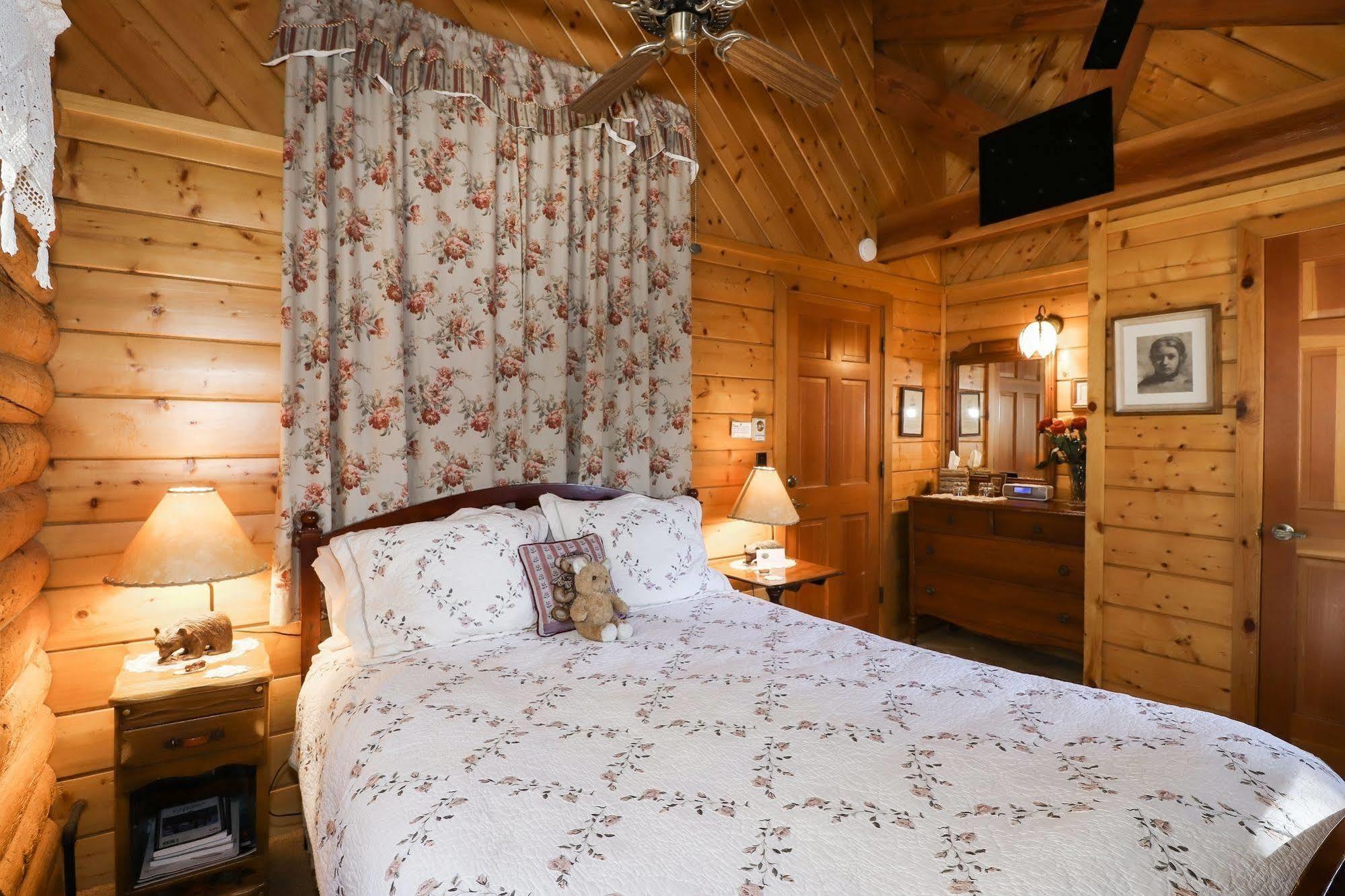 The Inn At Fawnskin Extérieur photo