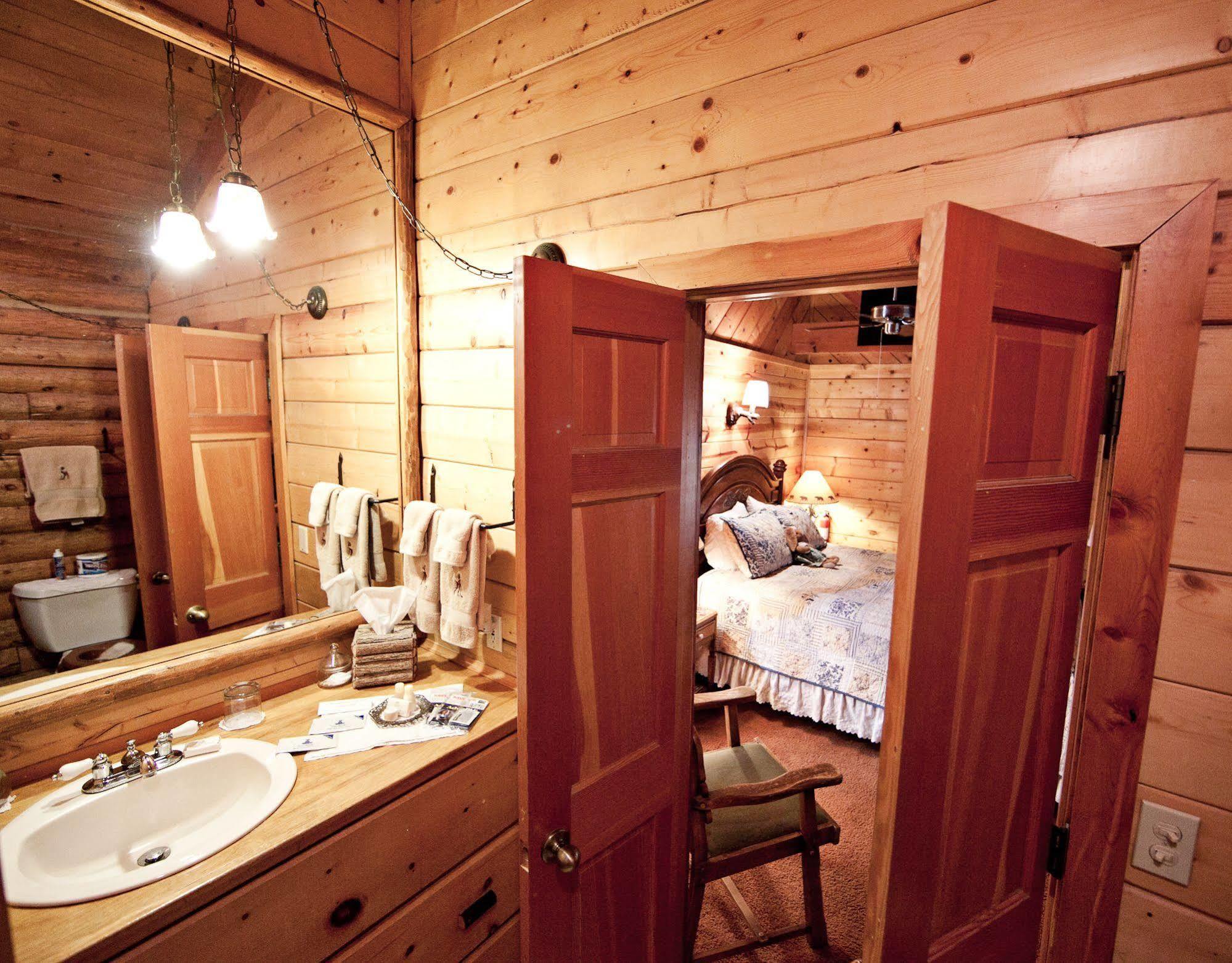 The Inn At Fawnskin Extérieur photo
