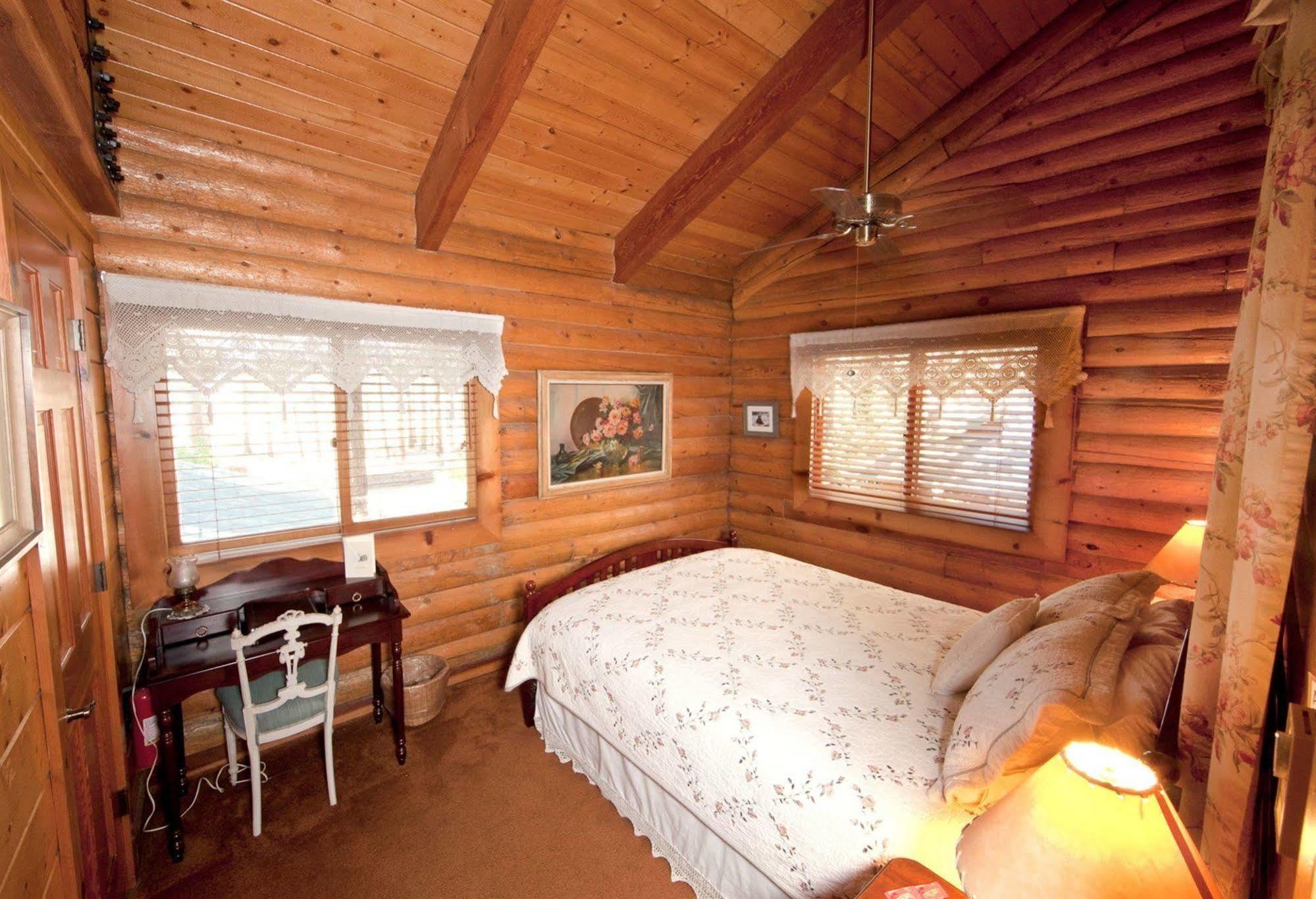 The Inn At Fawnskin Extérieur photo