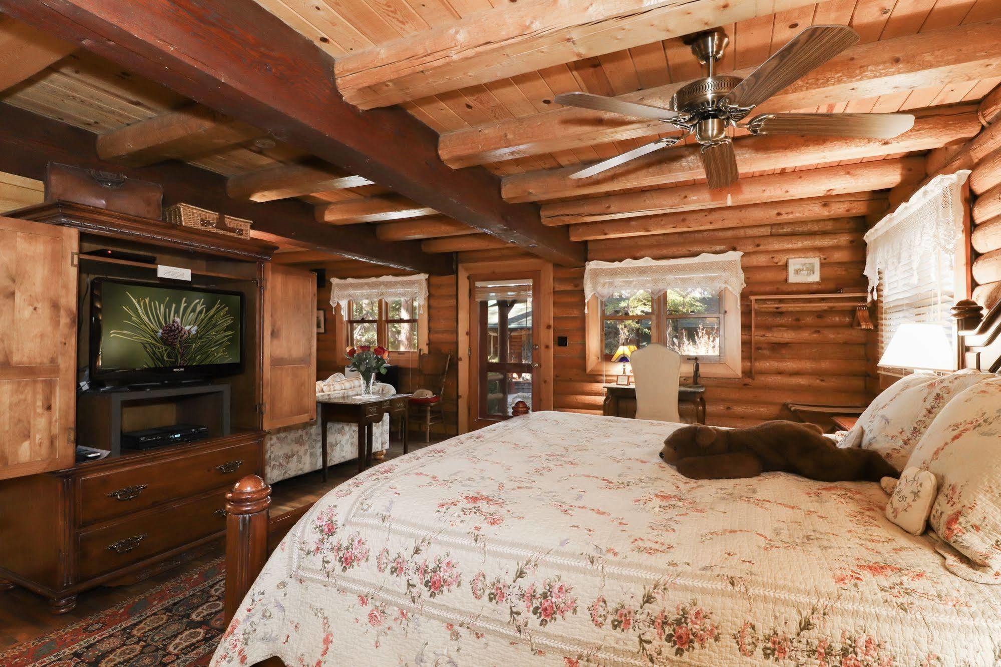 The Inn At Fawnskin Extérieur photo