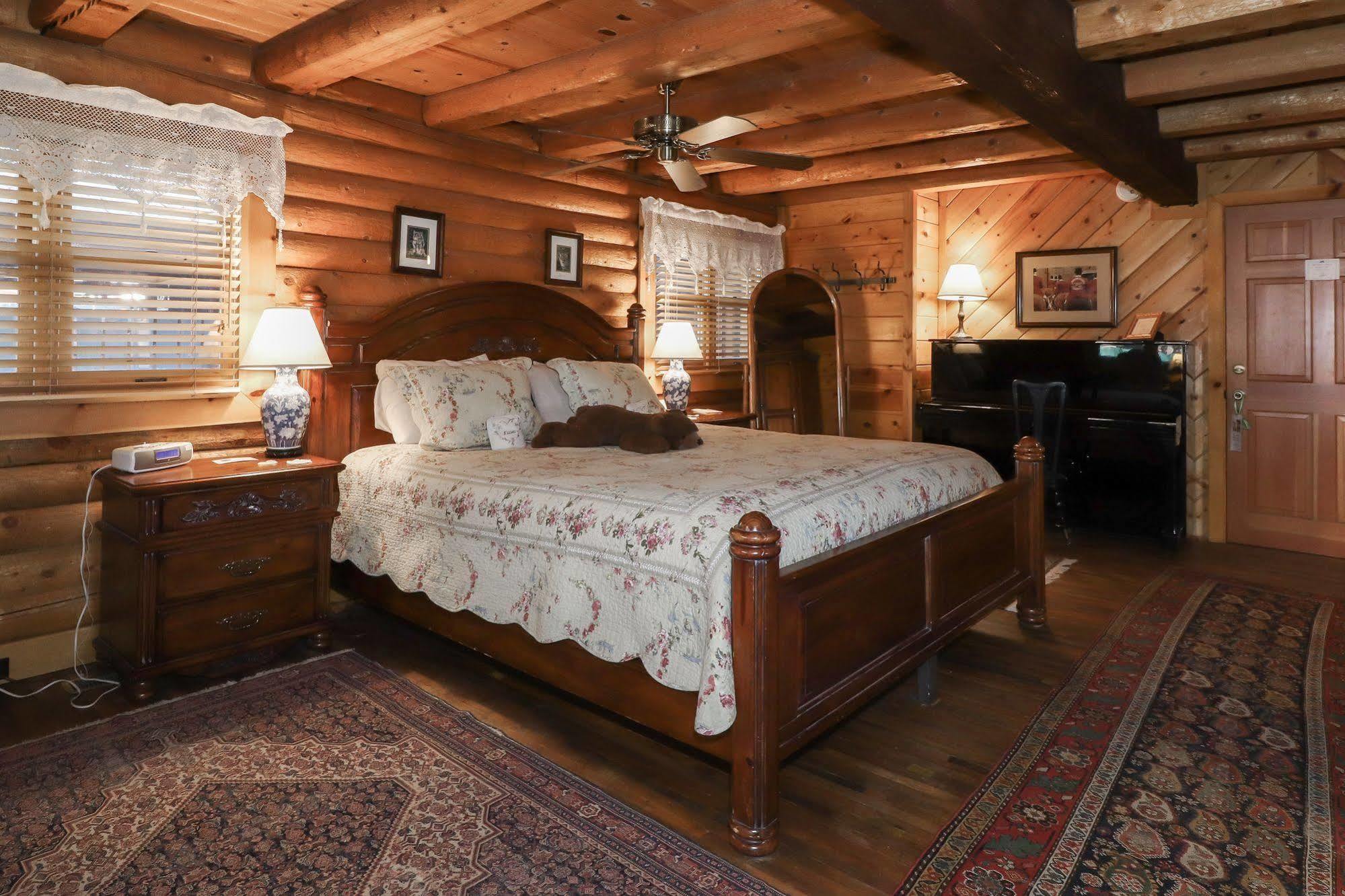 The Inn At Fawnskin Extérieur photo