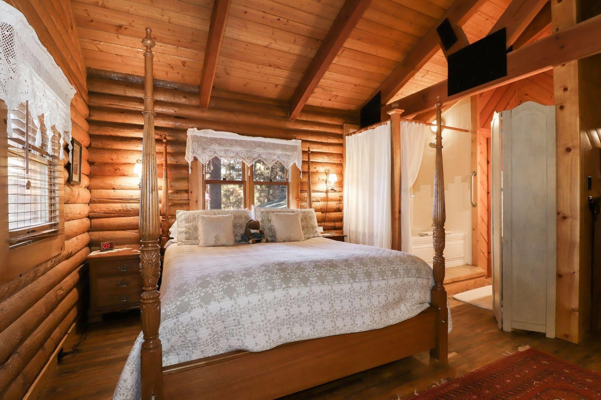The Inn At Fawnskin Extérieur photo