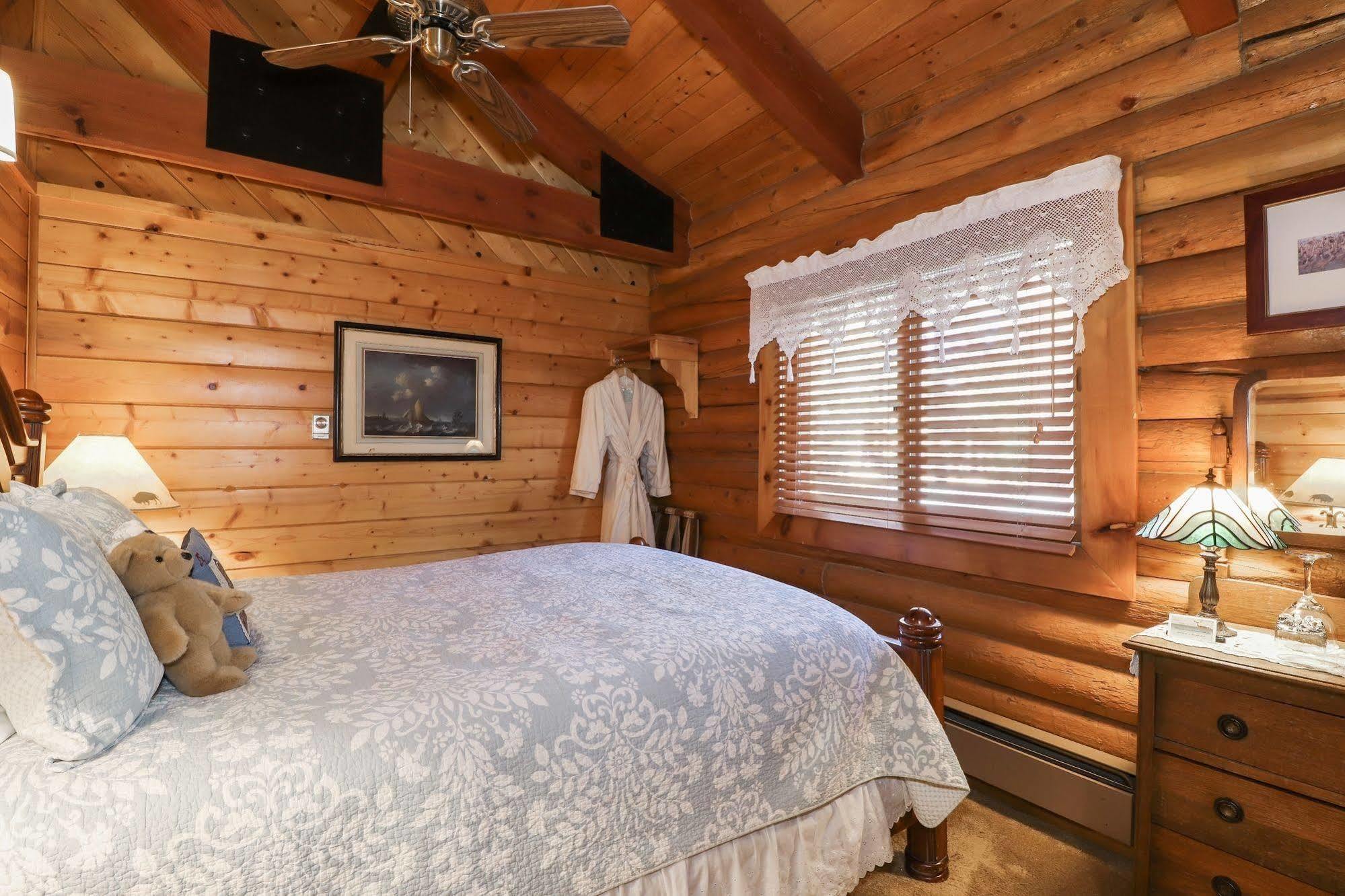 The Inn At Fawnskin Extérieur photo