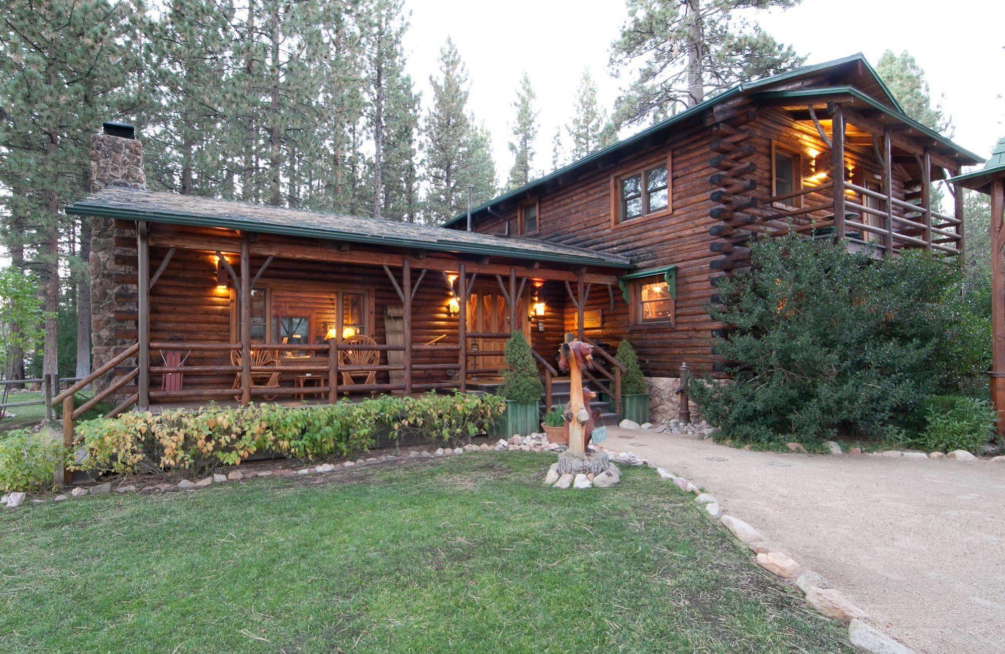 The Inn At Fawnskin Extérieur photo