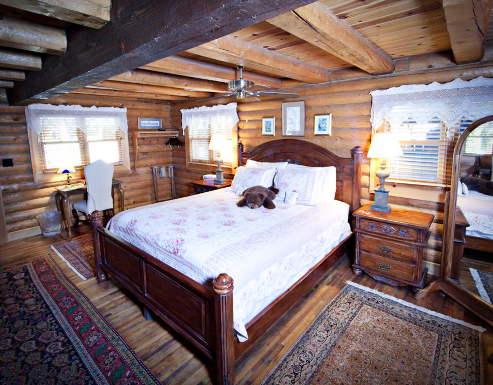 The Inn At Fawnskin Extérieur photo