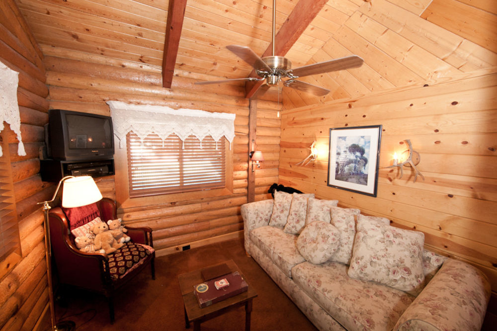 The Inn At Fawnskin Extérieur photo