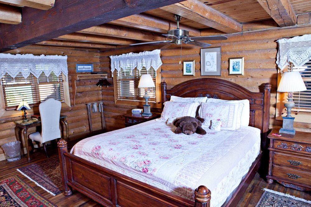 The Inn At Fawnskin Extérieur photo