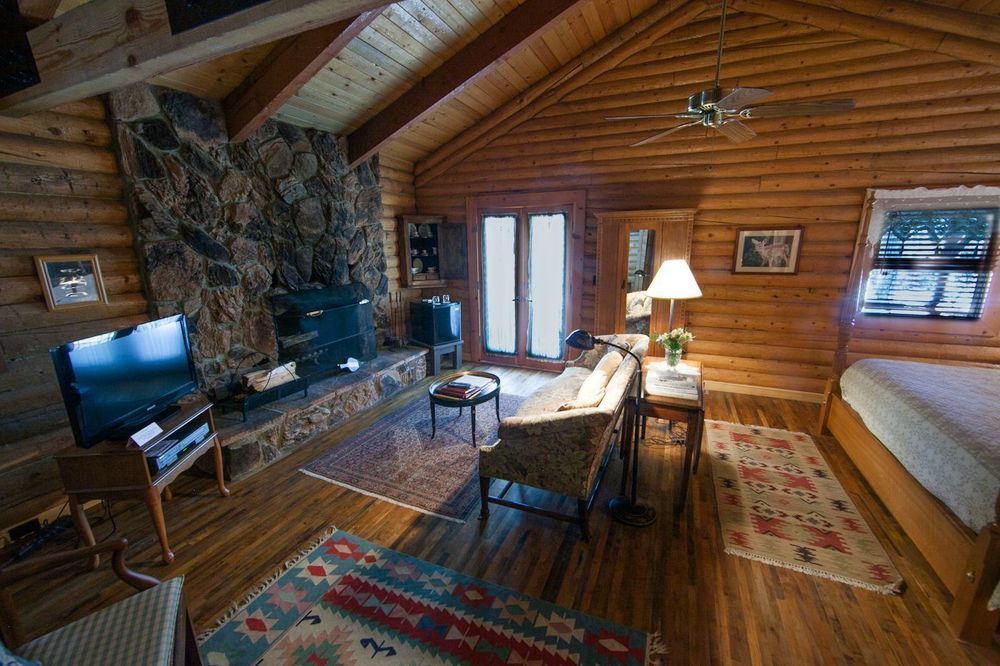 The Inn At Fawnskin Extérieur photo